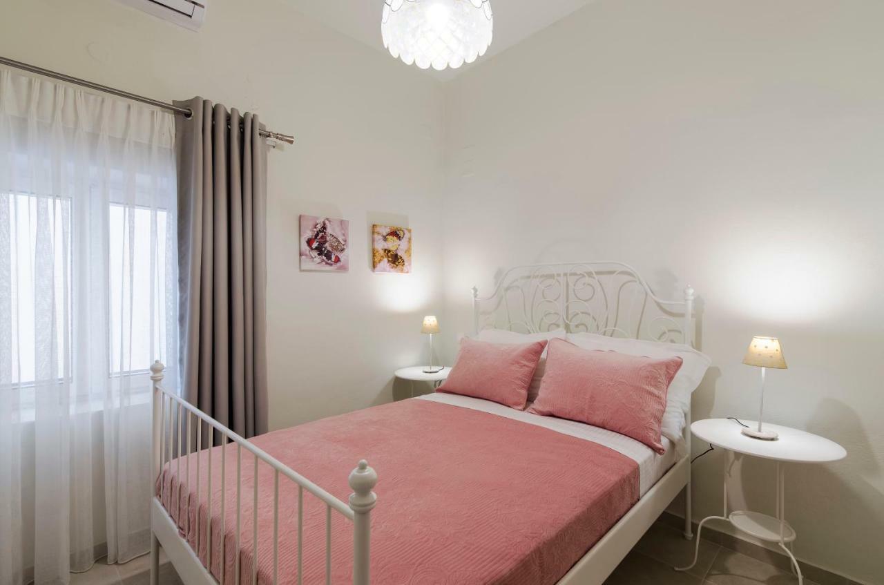 Вилла Leny'S Seaside House Panormos  Экстерьер фото