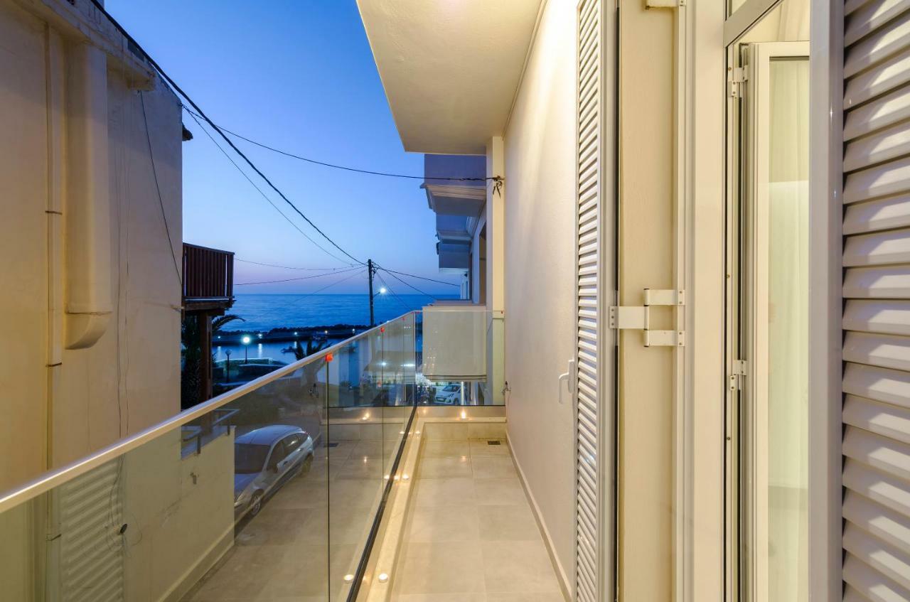 Вилла Leny'S Seaside House Panormos  Экстерьер фото